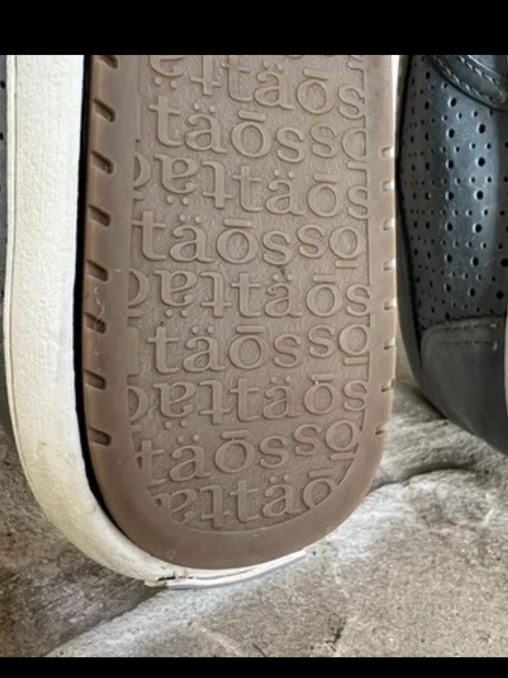 Taos Footwear questions leave